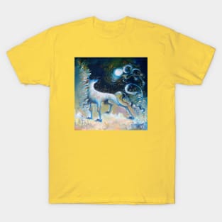 Surrealism-On A Walk T-Shirt